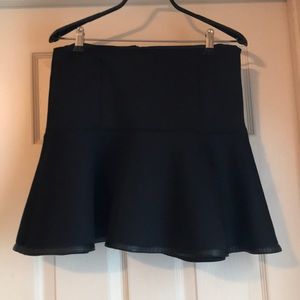 Club Monaco Flounce Skirt
